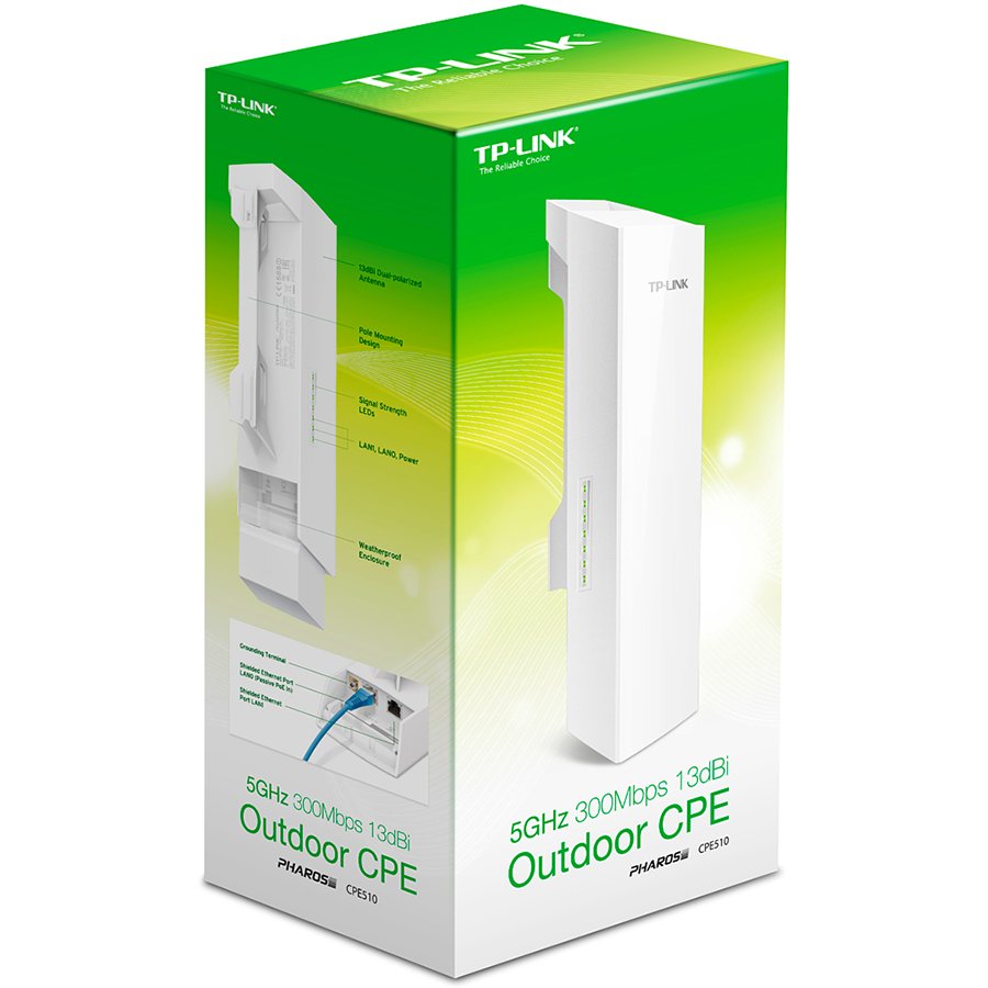 Access Point TP-Link Outdoor 5GHz 300Mbps High power Wireless Access Point