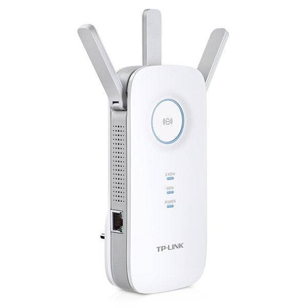 AC1750 Dual Band Wireless Wall Plugged Range Extender