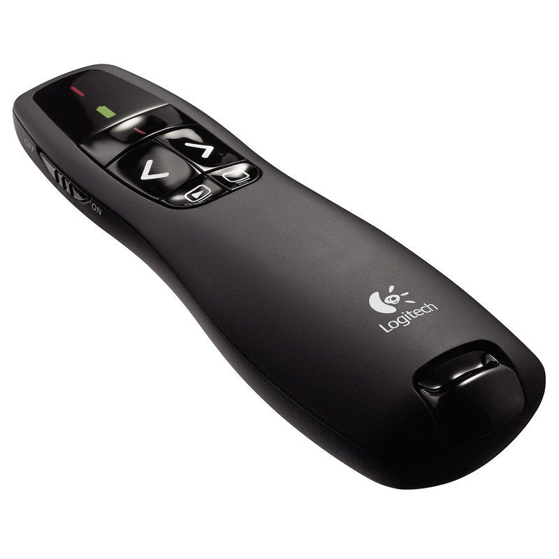 LOGITECH R400 Wireless Presentation Remote - BLACK Glavna slika proizvoda