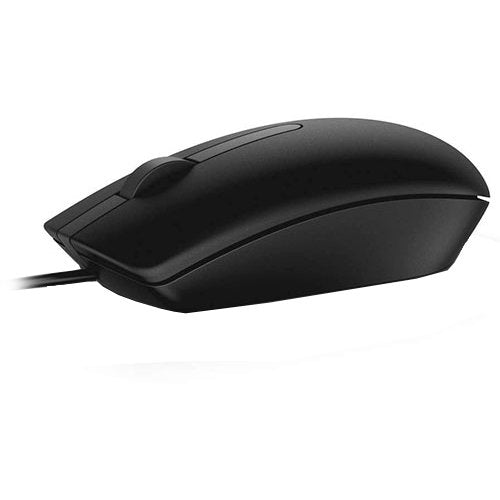 Dell Optical Mouse-MS116 - Black Glavna slika proizvoda