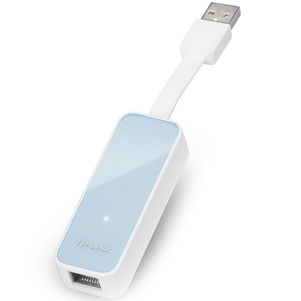 USB 2.0 to 100Mbps Ethernet Network Adapter