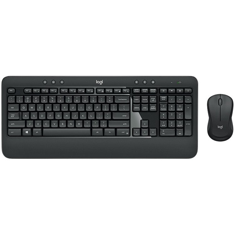 LOGITECH MK540 ADVANCED Wireless Keyboard and Mouse Combo - Croatian layout - BT Glavna slika proizvoda