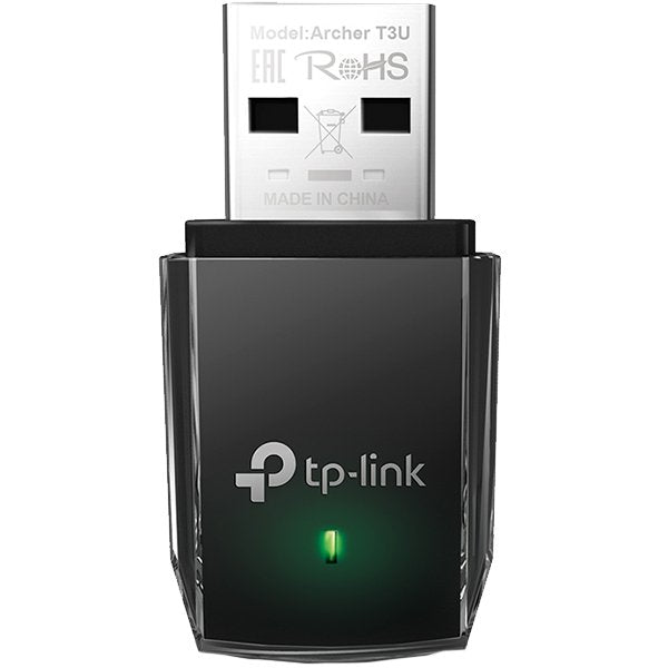TP-Link Archer T3U AC1300 Mini Wi-Fi MU-MIMO USB Adapter