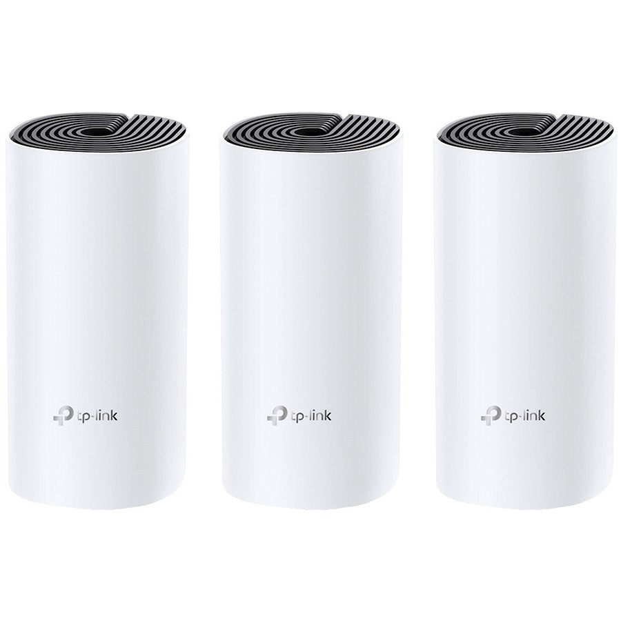 TP-Link Deco M4 (3-pack) AC1200 Whole-Home Mesh Wi-Fi System Glavna slika proizvoda