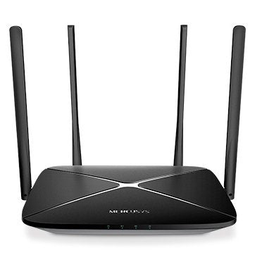 Mercusys AC12G AC1300 Dual Band Wireless Router Glavna slika proizvoda