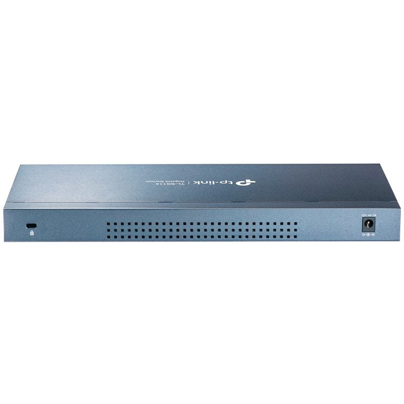 TP-Link TL-SG116 16-portni Gigabit desktop switch Druga slika proizvoda