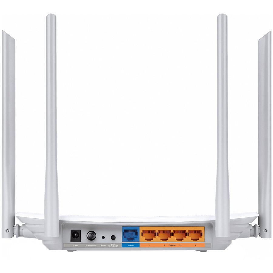 TP-Link Archer C50 AC1200 Dual-Band Wi-Fi Router