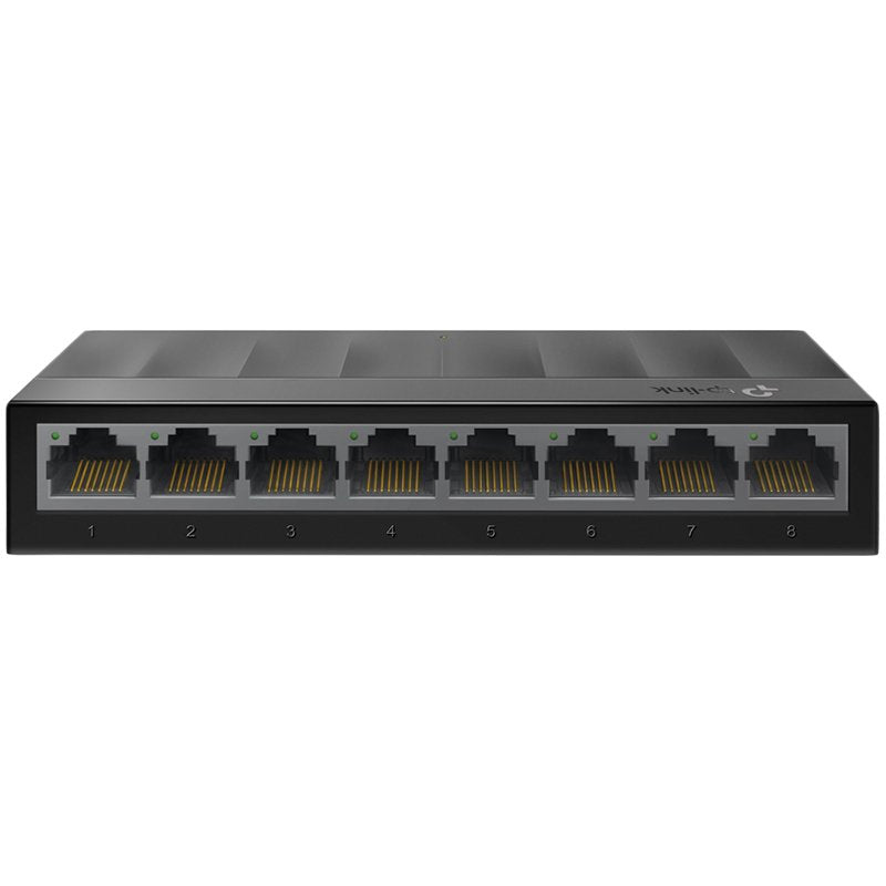 LiteWave 8-Port Gigabit Desktop Switch