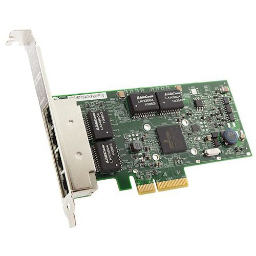 Lenovo ThinkSystem Broadcom 5719 1GbE RJ45 4-Port PCIe Ethernet Adapter Glavna slika proizvoda