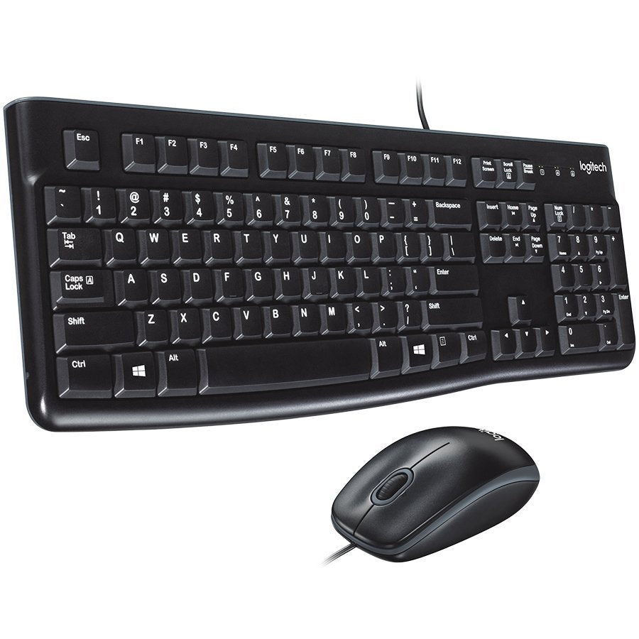 LOGITECH Corded Desktop MK120 - EER - Croatian layout Glavna slika proizvoda
