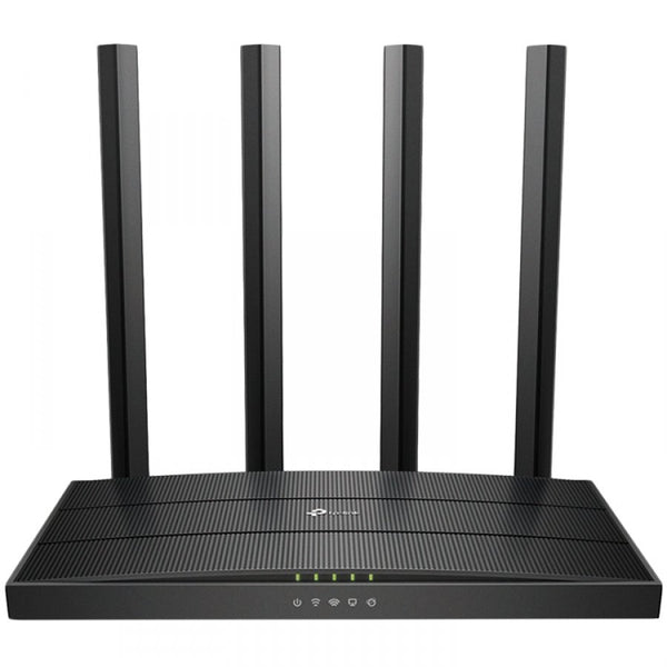 TP-Link AC1900 802.11ac Wave2 3×3 MIMO Wi-Fi Router