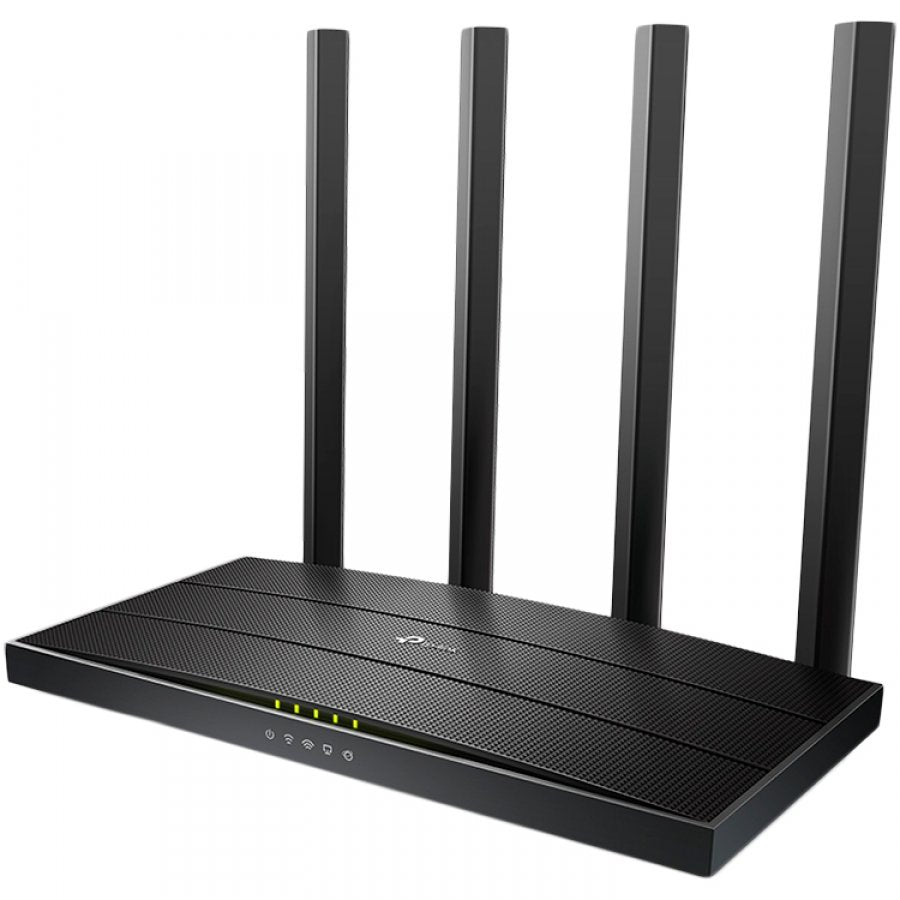 TP-Link AC1900 802.11ac Wave2 3×3 MIMO Wi-Fi Router