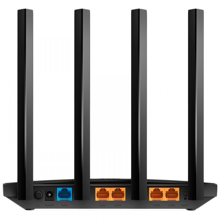 TP-Link AC1900 802.11ac Wave2 3×3 MIMO Wi-Fi Router