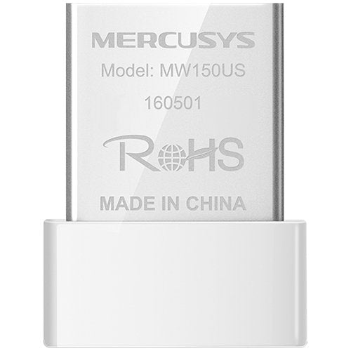 Mercusys MW150US N150 Wireless Nano USB Adapter Glavna slika proizvoda