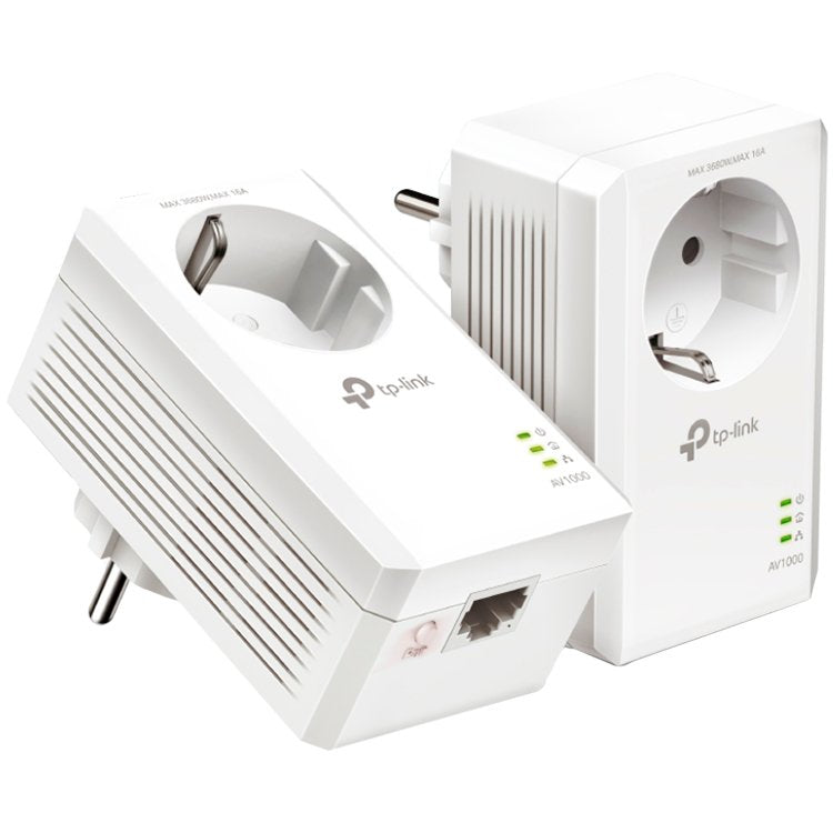 TP-Link AV1000 Passthrough Powerline KIT Glavna slika proizvoda