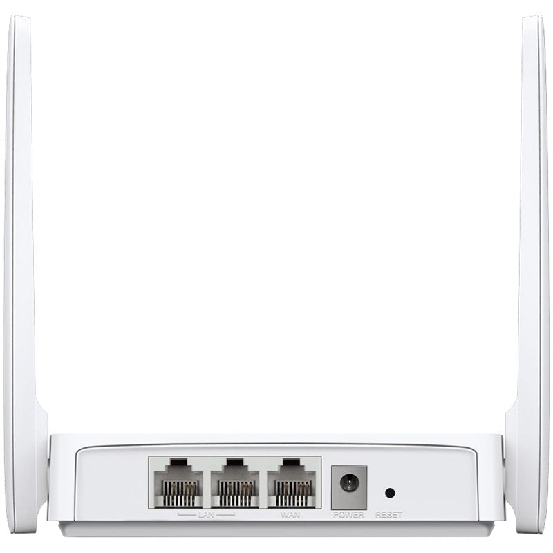 Mercusys 300Mbps Multi-Mode Wireless N Router