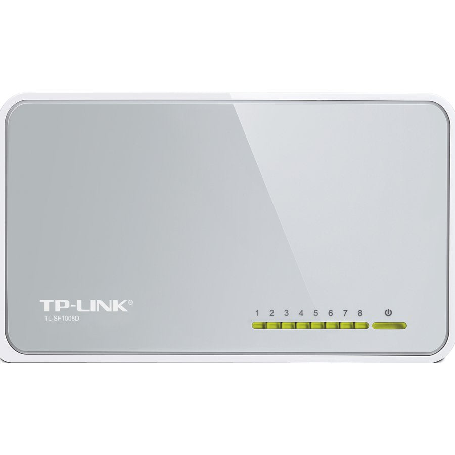 Switch TP-Link TL-SF1008D Glavna slika proizvoda