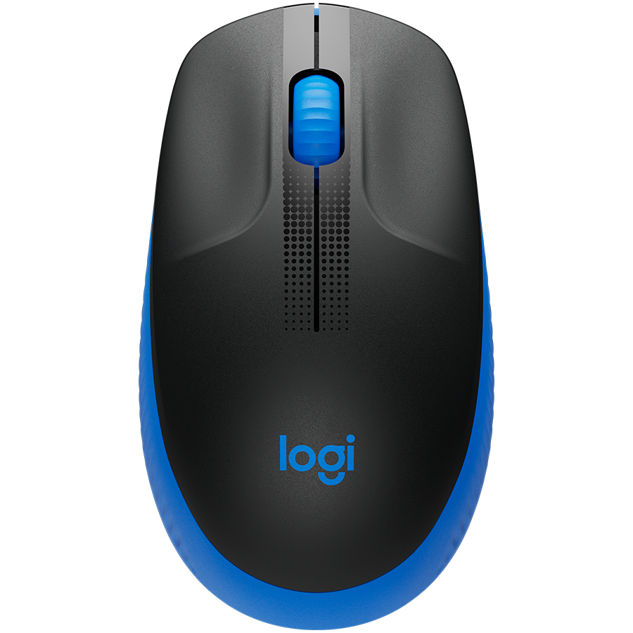 LOGITECH M190 Wireless Mouse - BLUE Glavna slika proizvoda