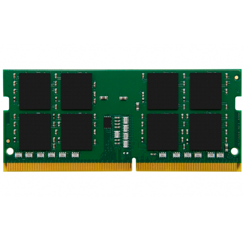 Kingston DRAM Notebook Memory 16GB DDR4 3200MT/s Single Rank SODIMM Glavna slika proizvoda