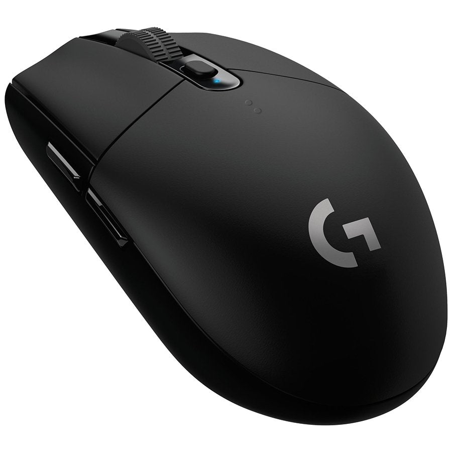 LOGITECH G305 LIGHTSPEED Wireless Gaming Mouse - BLACK - EER2 Glavna slika proizvoda