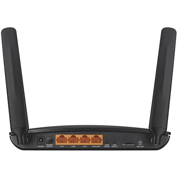 AC1200 Wireless Dual Band 4G LTE Router