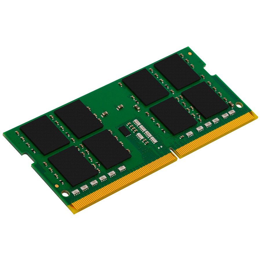 Kingston DRAM 32GB 3200MT/s DDR4 Non-ECC CL22 SODIMM 2Rx8 Glavna slika proizvoda