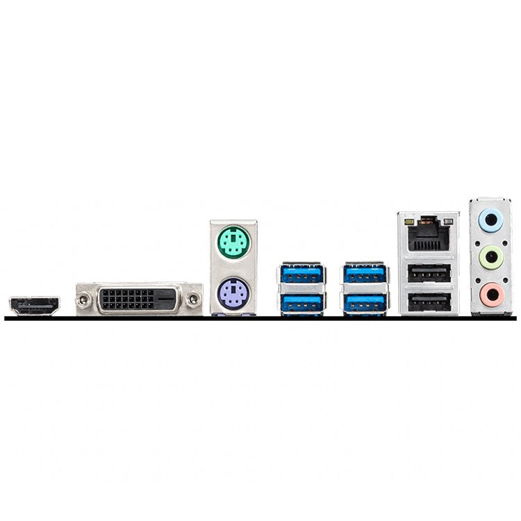 MSI Main Board Desktop A520M-A PRO (A520