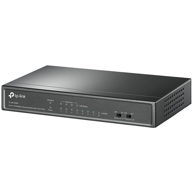 Switch TP-Link Tl-SF1008P Glavna slika proizvoda