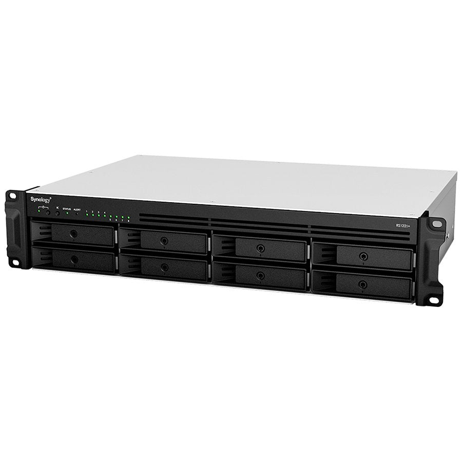 Synology RackStation RS1221+; Rack 2U