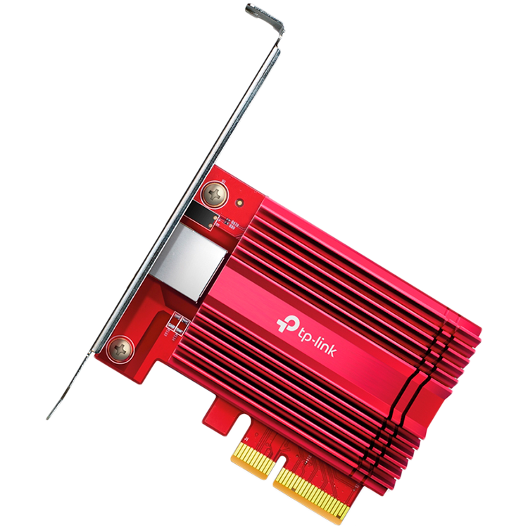 TPLink 10 Gigabit PCI Express Network Adapter Glavna slika proizvoda