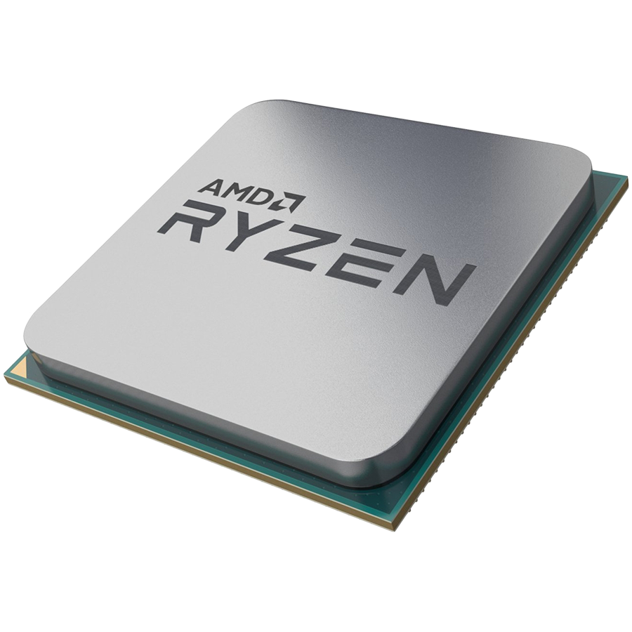 AMD CPU Desktop Ryzen 3 4C/8T 4300GE (4.0GHz Glavna slika proizvoda