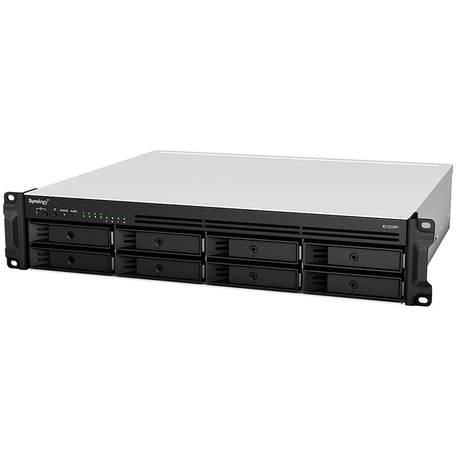 Synology RackStation RS1221RP+; Rack 2U Glavna slika proizvoda