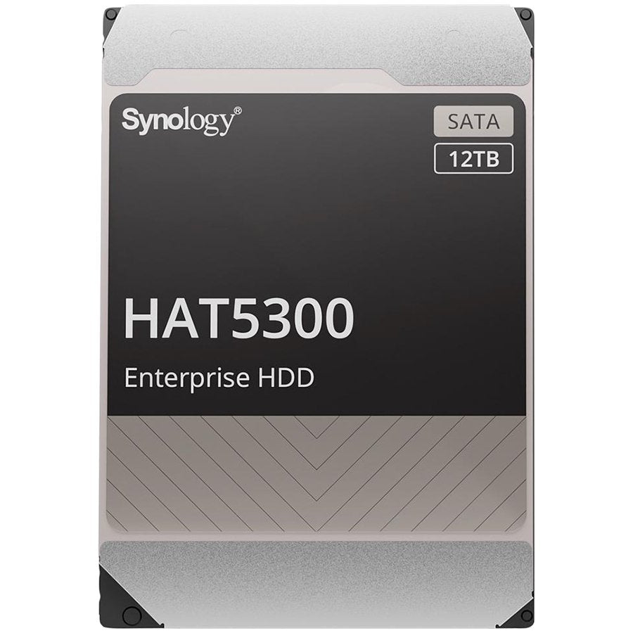 Synology HAT5300-12T 12TB 3.5" HDD SATA 6Gb/s Glavna slika proizvoda