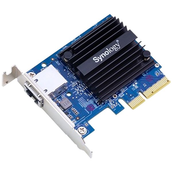 Synology E10G18-T1 Single-port Glavna slika proizvoda
