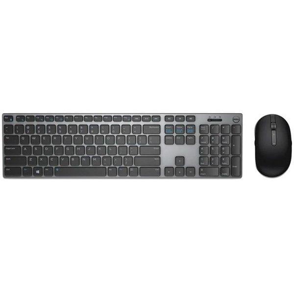 Dell Premier Multi-Device Wireless Keyboard and Mouse – KM7321W - Adriatic Glavna slika proizvoda
