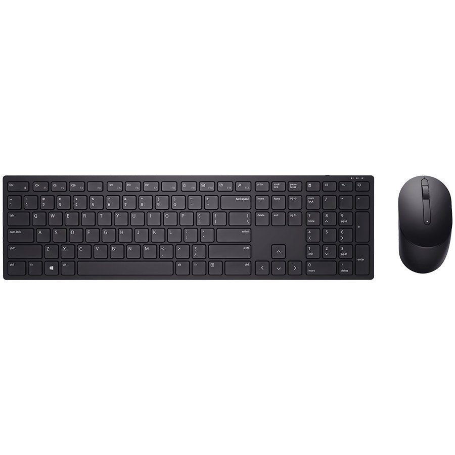 Dell Pro Wireless Keyboard and Mouse - KM5221W - Adriatic Glavna slika proizvoda