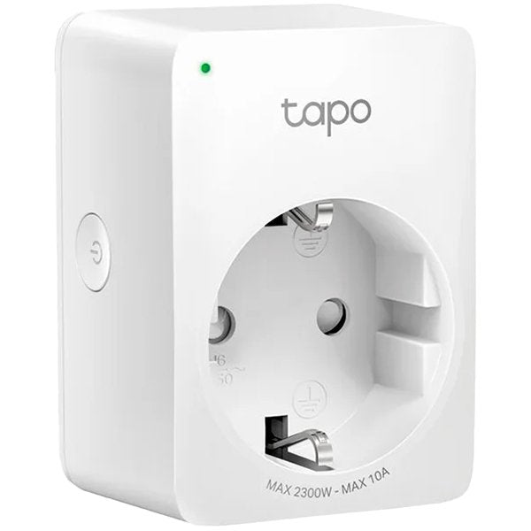 TP-Link Tapo P100(1-pack) Mini Smart Wi-Fi Socket