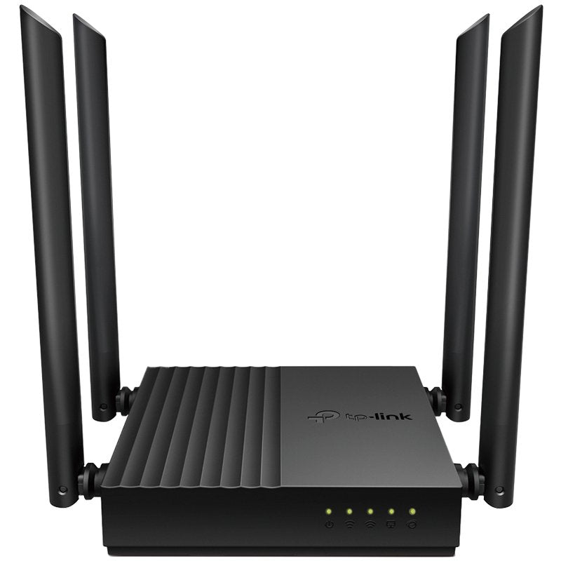 TP-Link Archer C64 AC1200 Wireless MU-MIMO WiFi Router Glavna slika proizvoda