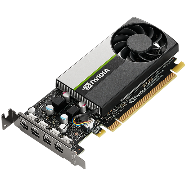 PNY NVIDIA T1000 4GB LowProfile OEM Version Glavna slika proizvoda