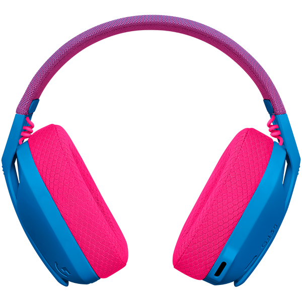 LOGITECH G435 LIGHTSPEED Wireless Gaming Headset - BLUE