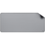 LOGITECH Desk Mat Studio Series - MID GREY