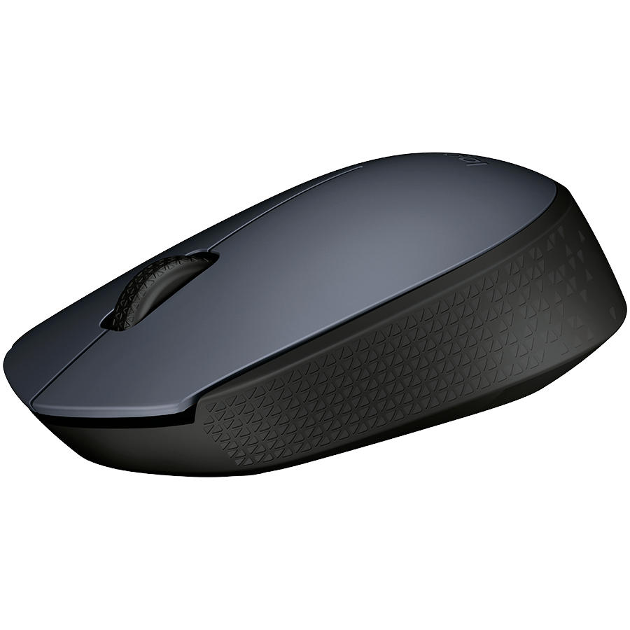 Logitech M170 bežični miš 2,4 GHz sivi Druga slika proizvoda