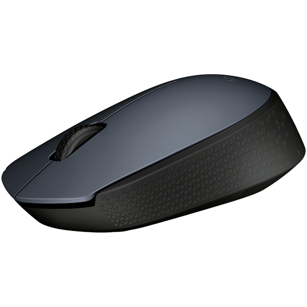LOGITECH M170 Wireless Mouse - GREY