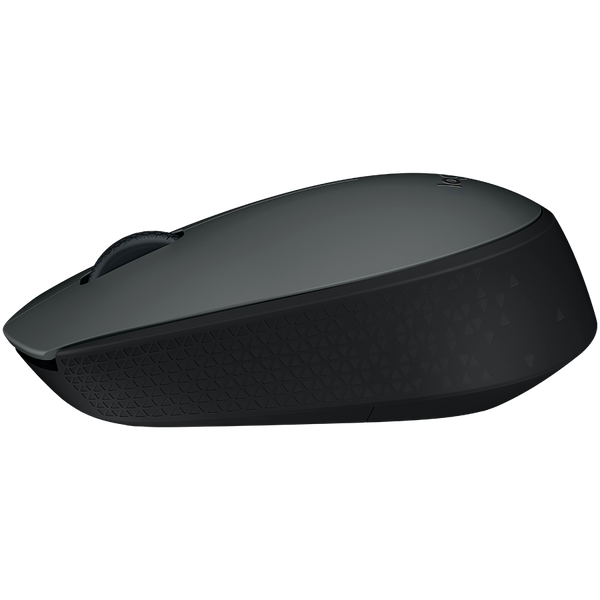 LOGITECH M170 Wireless Mouse - GREY