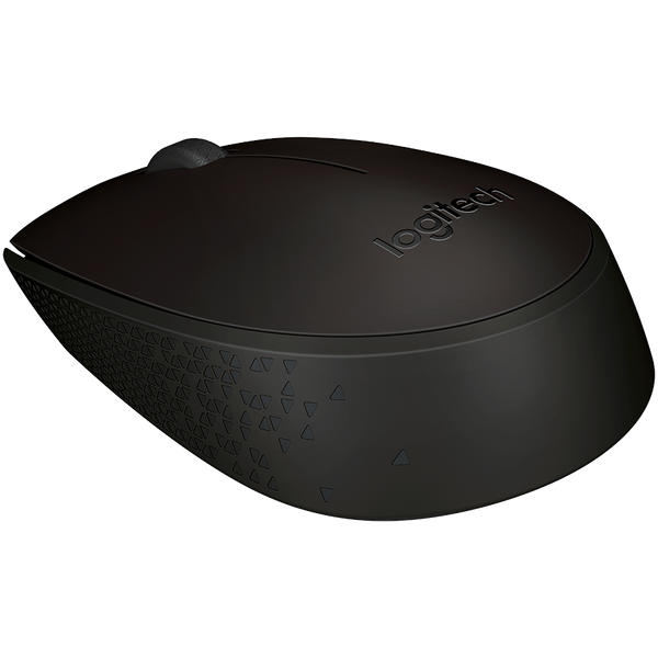 LOGITECH B170 Wireless Mouse - BLACK - B2B