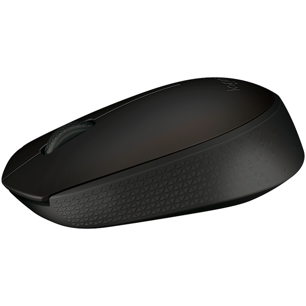 LOGITECH B170 Wireless Mouse - BLACK - B2B