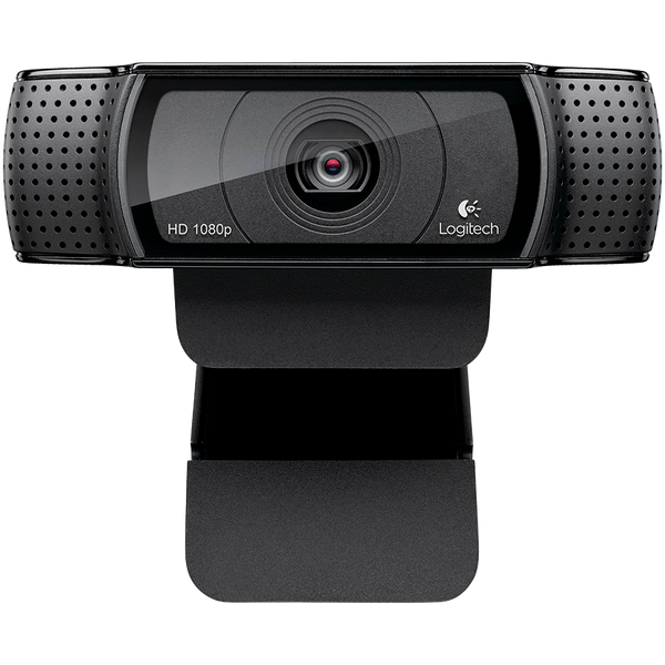 LOGITECH C920 Pro HD Webcam - USB