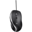 LOGITECH M500s Corded Mouse - BLACK - USB