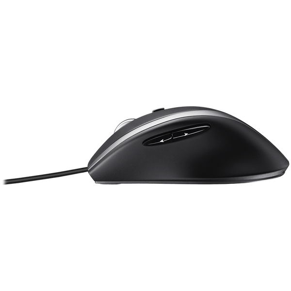 LOGITECH M500s Corded Mouse - BLACK - USB