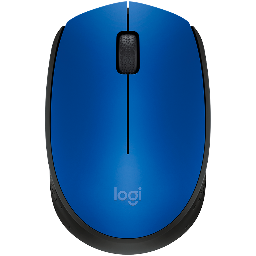 LOGITECH M171 Wireless Mouse - BLUE Glavna slika proizvoda